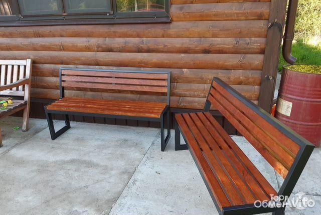 Садовая мебель от производителя. Loft