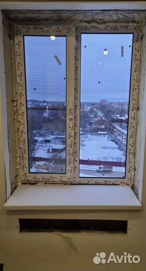 Пвх окна veka