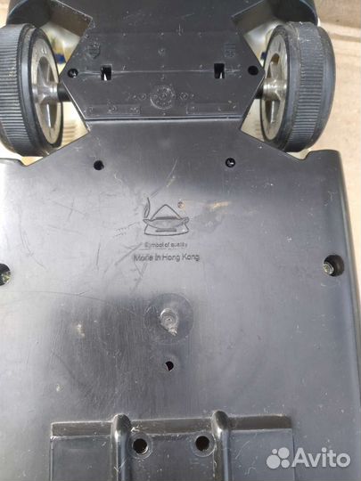 Гонка из гонконга