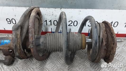 Стойка передняя правая hyundai H1 (starex) 2 (NNT1