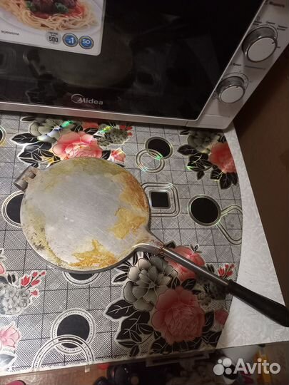 Форма для выпечки печенья.СССР