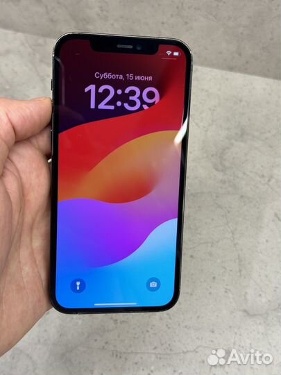 iPhone 12 Pro, 256 ГБ