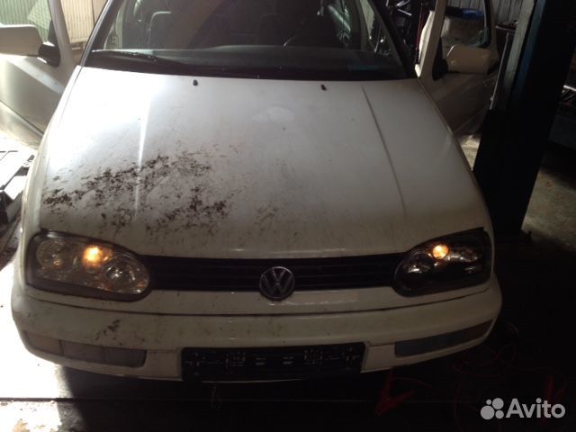 Разбор на запчасти Volkswagen Golf 3 1991-1997