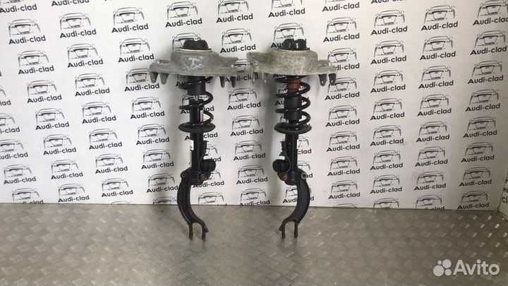 Амортизатор с магнитным клапаном Audi A4/A5/Q5