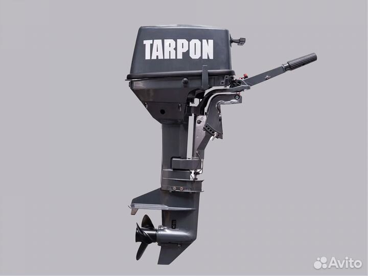 Лодочный мотор Tarpon (Тарпон) T 9.8 BMS