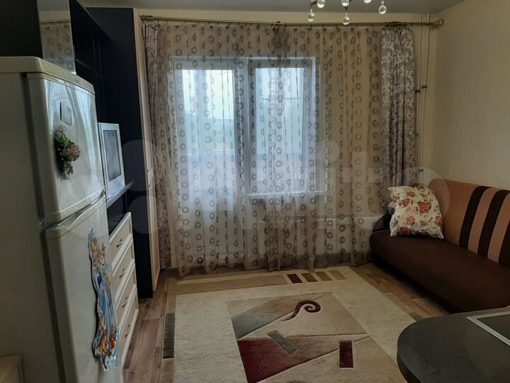 Квартира-студия, 19,6 м², 1/3 эт.