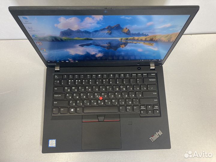 Lenovo T490 14