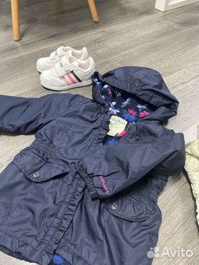 Куртка для девочки