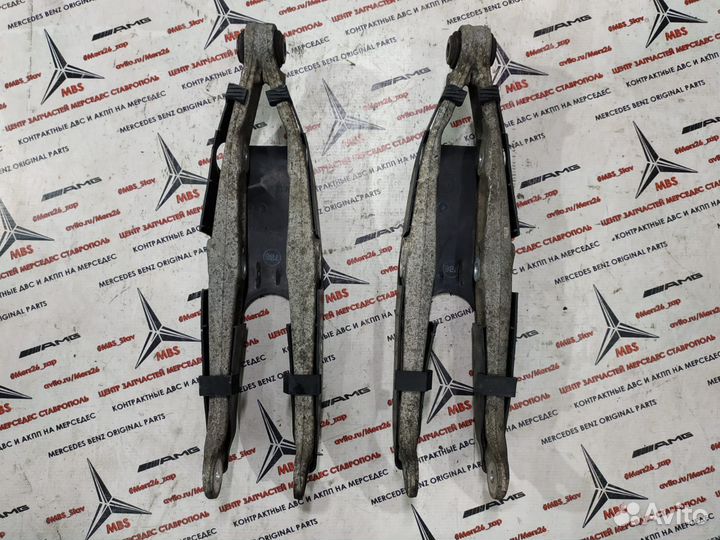 Рычаг задний под пневмо w211 Mercedes