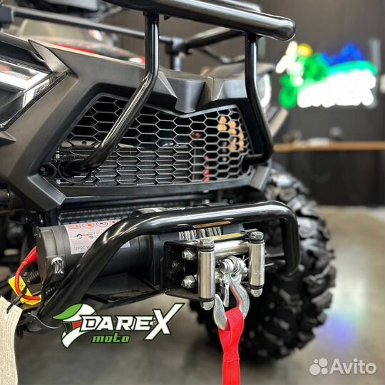 Квадроцикл Linhai P400