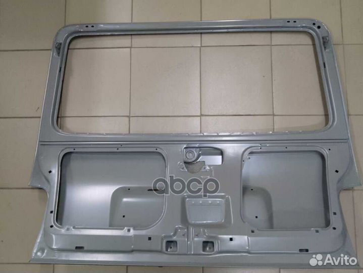 Дверь задка ваз 21213, Катафорез 21213-6300014-10