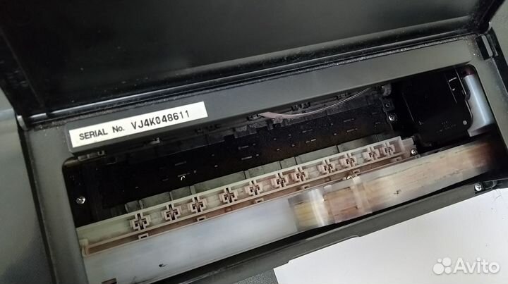 Стpуйный пpинтеp Еpsоn L132