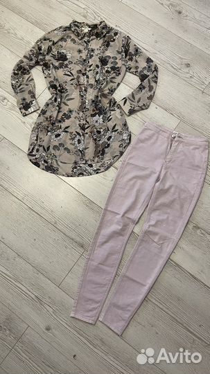 Одежда на девушку xs