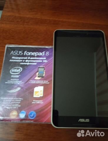 Планшет asus с функциями 3G телефонии