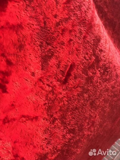 Плюш винтаж