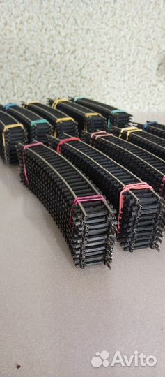 Рельсы радиусные Piko