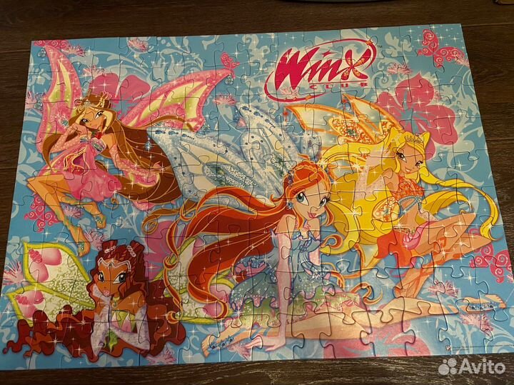 Konigspuzzle пазлы