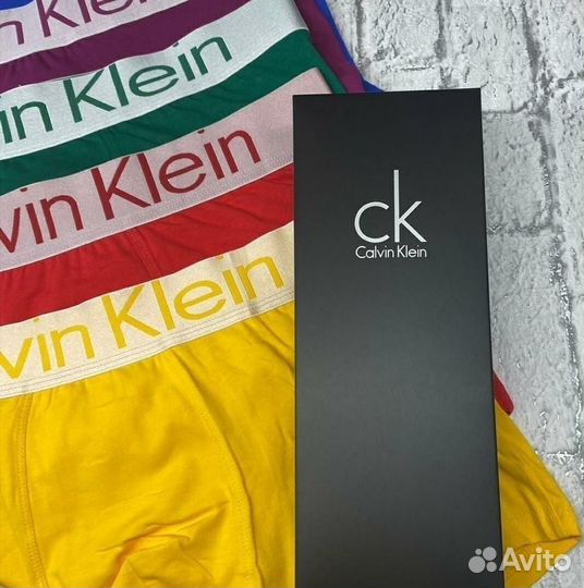 Мужские трусы Calvin Klein