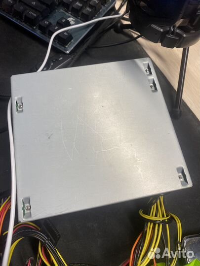 Блок питания 400w dexp