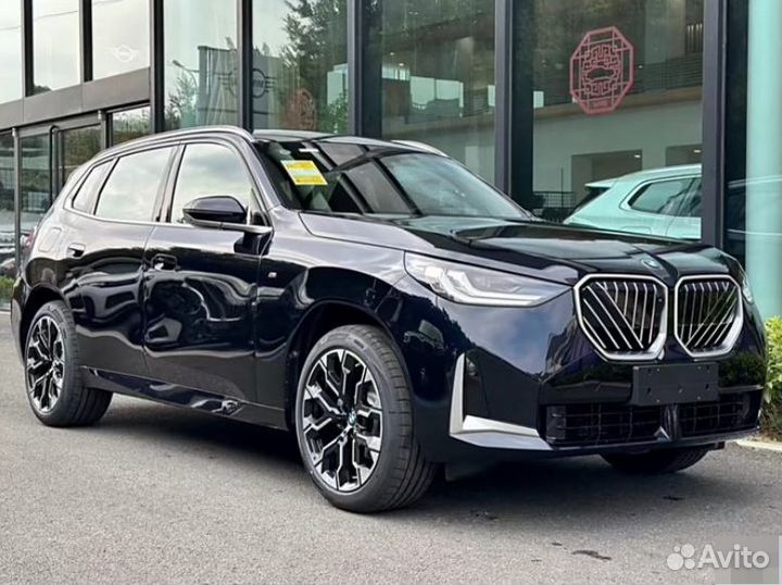 BMW X3 2.0 AT, 2025, 14 км