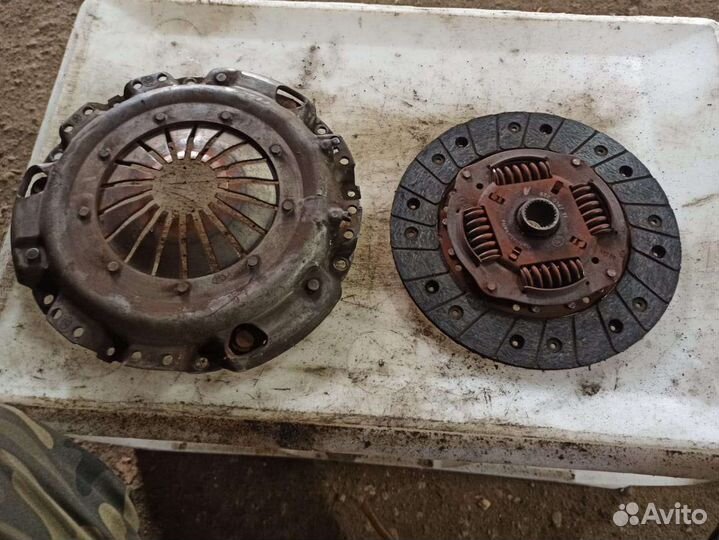 Корзина сцепления диск Volkswagen Passat b3 1,8