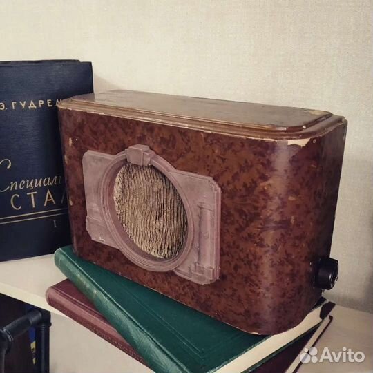 Динамический громкоговоритель 