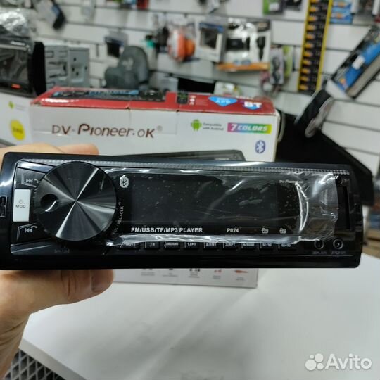 Автомагнитола DV-Pioneer Ok P024