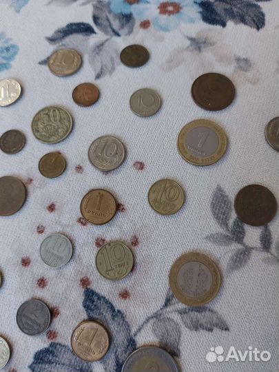 Монеты СССР