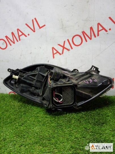 Фара передняя левая toyota vitz