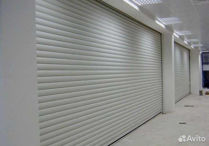 Рольставни / Рольворота