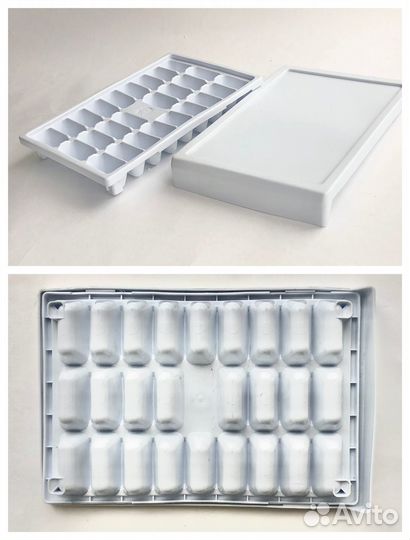 Новые лотки для холодца, кухонная утварь