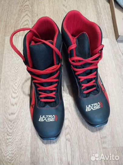 Лыжные ботинки, 44