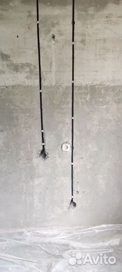 Услуги электрика электромонтаж