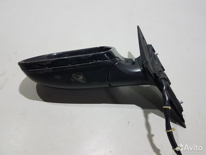 Зеркало левое рестайлинг 2 ауди а8 audi a8