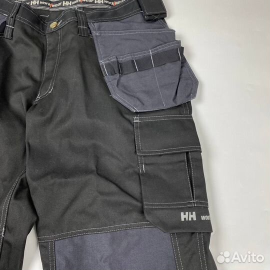 Рабочие штаны Helly Hansen (Новые, Оригинал)