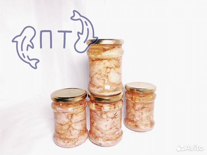 Печень трески