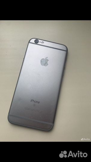 iPhone 6S, 32 ГБ