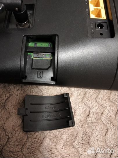 WiFi роутер Huawei с SIM картой