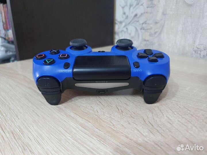 Sony PlayStation V1 (Black & Blue)