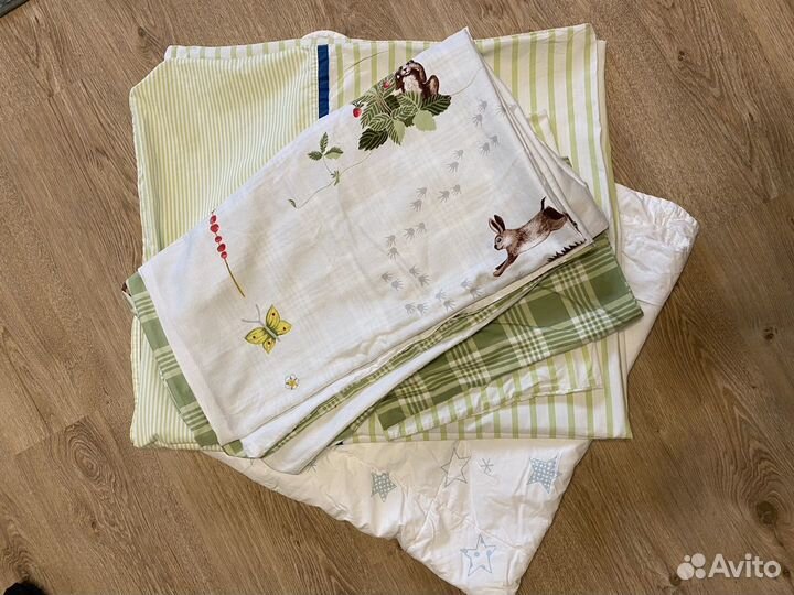 Детское одеяло