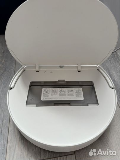 Робот пылесос xiaomi mi robot vacuum mop 2 lite
