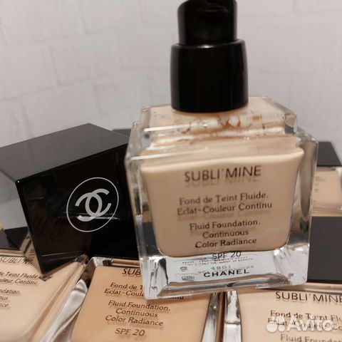 Тональный крем chanel