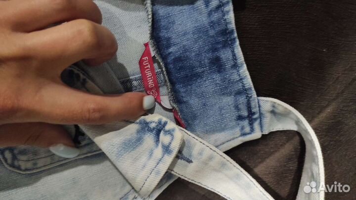 Комбинезоны, сарафан