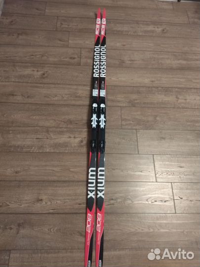 Rossignol xium (Спортцех) лыжи беговые Classic