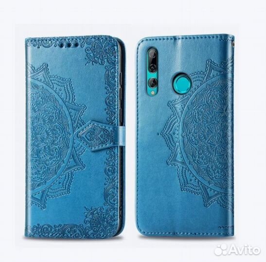 Чехол для телефона Honor 10i/20e голубой