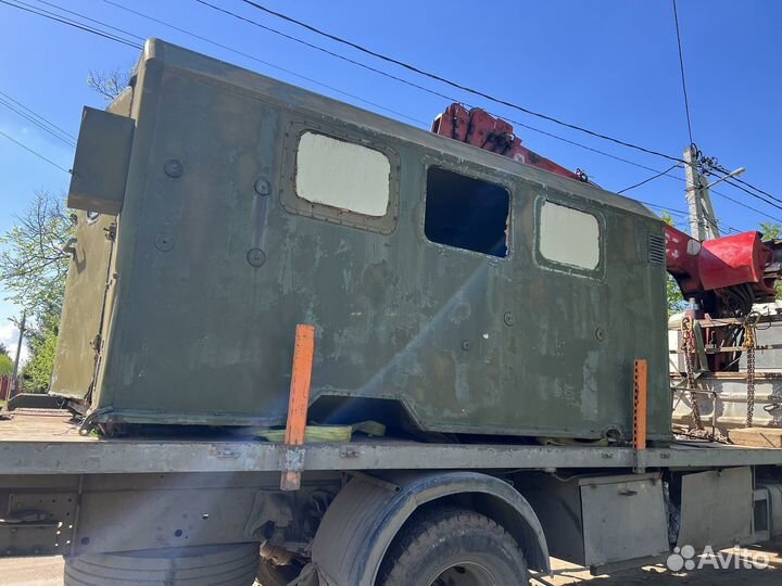 Бытовку бу
