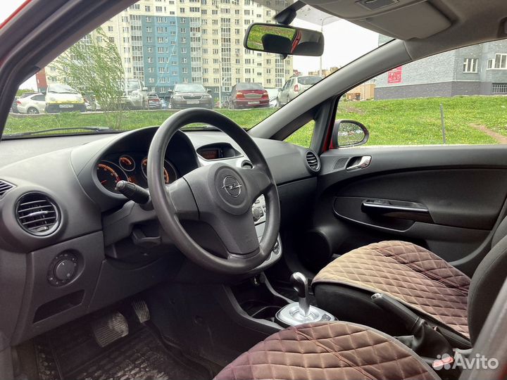 Opel Corsa 1.2 AMT, 2008, 149 875 км