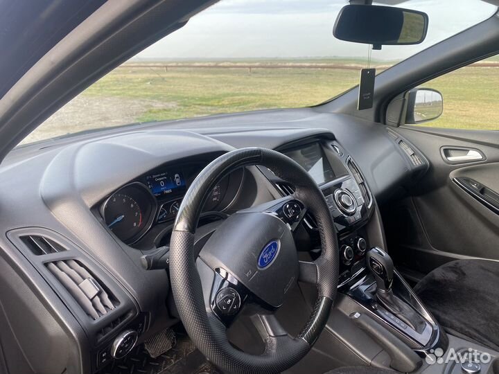 Ford Focus 1.6 AMT, 2014, 227 000 км