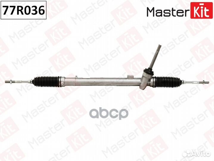 Рейка рулевая Nissan Qashqai 2007-2014,Nissan X