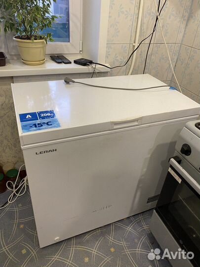Морозильный ларь Leran